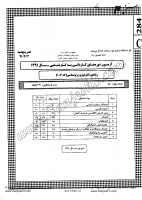 کاردانی به کارشناسی جزوات سوالات تکنولوژی پرتوشناسی کاردانی به کارشناسی سراسری 1391